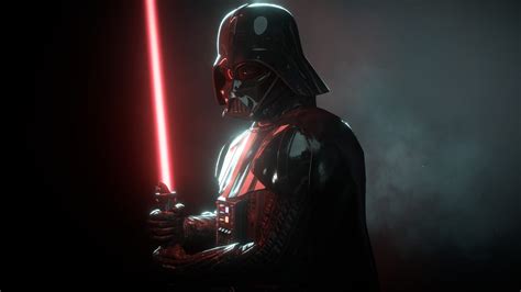 Artstation Darth Vader Star Wars Battlefront 2