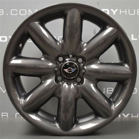 Genuine Mini Cooper S Crown R56 17 Inch Alloy Wheel X1 For Sale Online