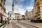 Top Attractions in Vienna - Along the Danube Series