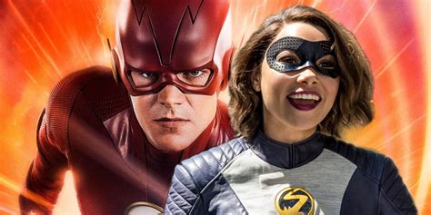 The Flash Season 5 2019 Return Date And Story Details