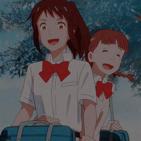 Tumblr Amaimoniee Anime Anime Icons Kimi No Na Wa