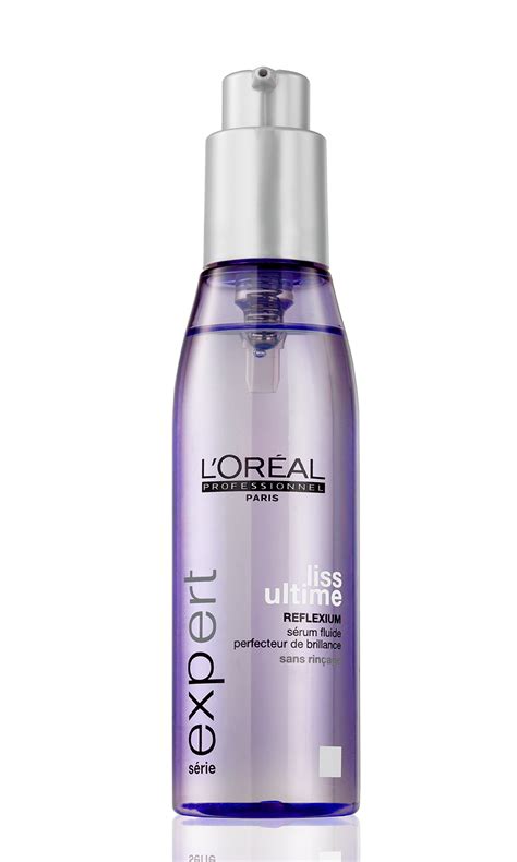 TALC: Review: L'Oreal Liss Ultime Serum