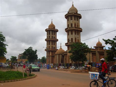 Ouagadougou Burkina Faso City Gallery Skyscrapercity Forum