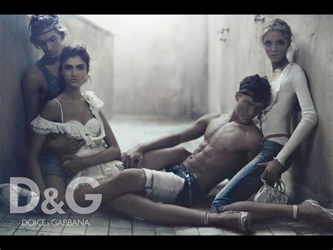 D G S S 2007 Campaign Ad Dolce Gabbana Photo 132095 Fanpop