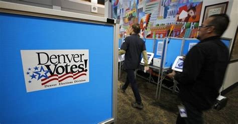 Denver Holds Magic Mushroom Decriminalization Vote