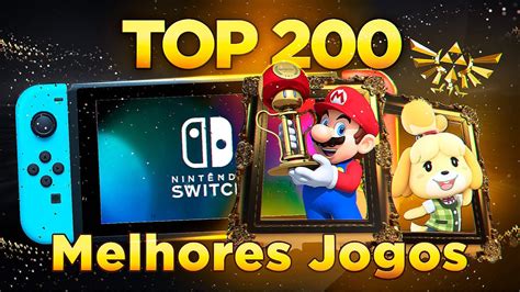 Guia Supremo Dos Melhores Jogos Do Nintendo Switch Top 200 Youtube
