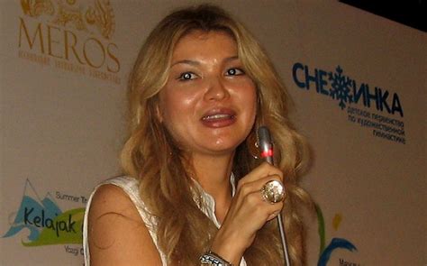 Uzbekistan Confirms It Holds Ex President S Daughter In Custody