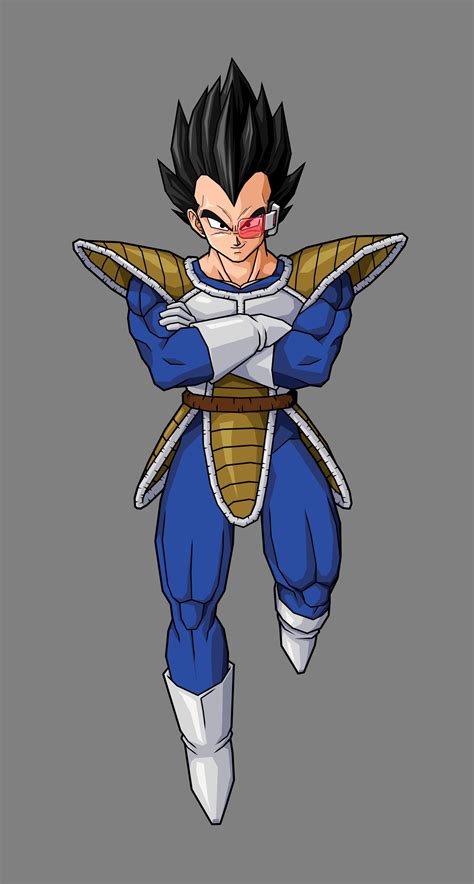 Vegeta is introduced to dragon ball z at 29 years of age as a mercenary for frieza. Prince Vegeta (BardockzEpic) | Dragonball Fanon Wiki | FANDOM powered by Wikia