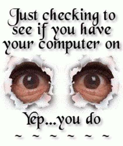 Blink Eyes Sticker Blink Eyes Just Checking To See Discover Share Gifs