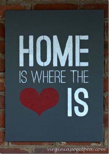 17 Best Images About Home Is Where The Heart Is Quote
