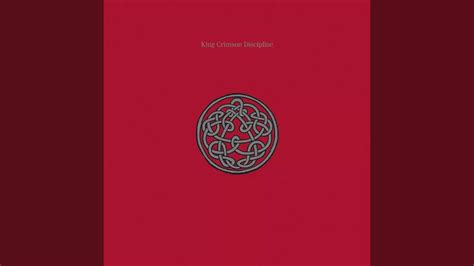 The Story Behind The Record Cover Discipline 1981 King Crimson