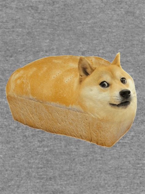 Doge Bread Lightweight Hoodie For Sale By Slittle2004 Redbubble