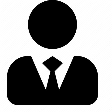 Business Suit Icon Png Free Download Kpng