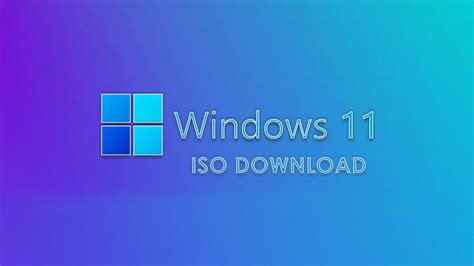Windows 11 Iso File Free Download Youtube