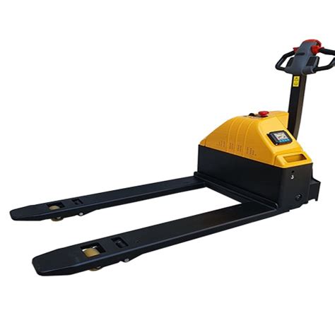 Full Electric Pallet Jack 15ton With Weighing Scales Mitaco