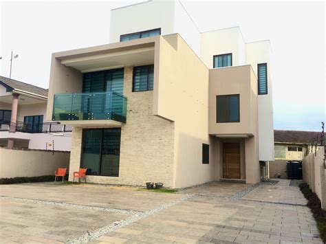 RENT 4 BEDROOM HOUSE IN EAST LEGON - Renperty