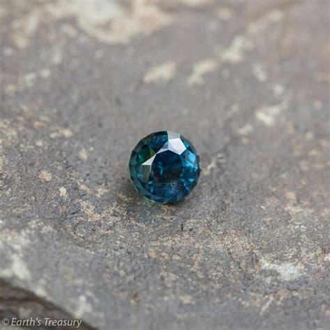 390 Carat Deep Denim Blue Montana Sapphire Earths Treasury