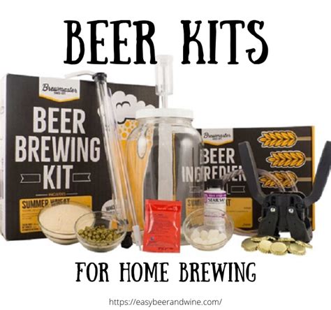 Best Home Beer Brewing Kit Find The One You Really Need