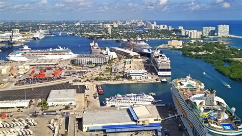 Port Everglades Cruise Parking Guide Prices Options Tips Cruising