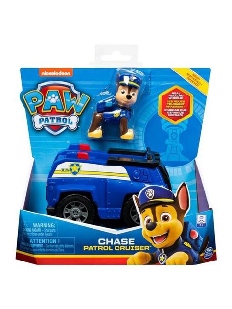Buy Paw Patrol Basic Vehicle Chase At Mighty Ape Nz