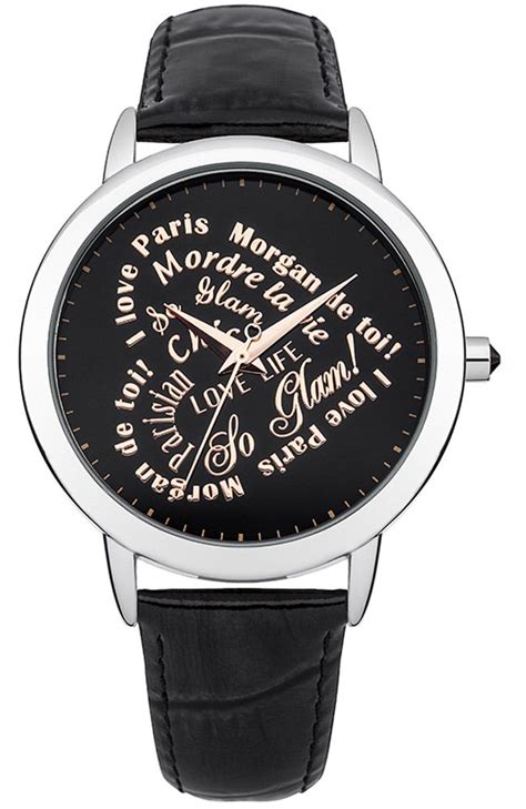 Morgan Watches Collection E Orogrmarkesmorgan Rologia