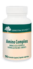 Amino Complex by Genestra. Amino Complex provides ...