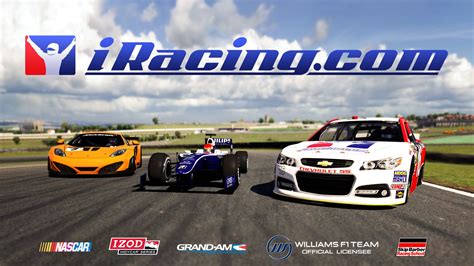 Iracing Game Wallpapers Wallpaper Cave