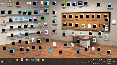 Windows xp icons is a nice, free windows software, being part of the category desktop customization software and has been created by release soft. {SOLVED} black squares over desktop shortcuts and icons ...