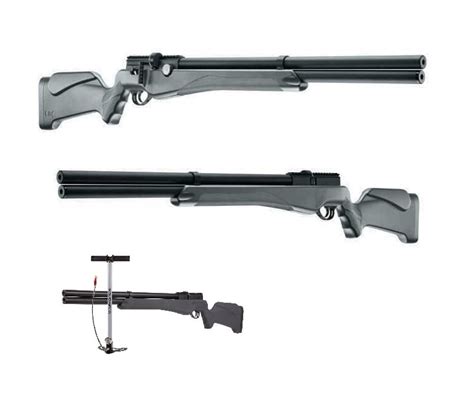 Umarex Origin PCP Air Rifle With Hand Pump Pepper Pistols SA