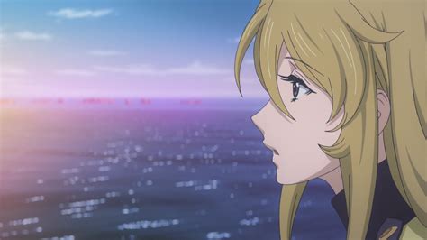 Fond D écran Mori Yuki Space Battleship Yamato 2199 Filles Anime 1920x1080 Crescentdance