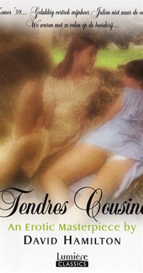 Gentle Cousins Tendres Cousines David Hamilton St Phan Films The Best Porn Website
