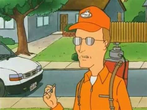 A registered company may secure structural pest control work, submit bids, or otherwise contract for pest control work. Randoms From Dale #37 - I'm Your Exterminator - YouTube