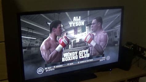 Fight Night Round 4 Ps3 Game Review Youtube