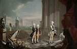 The Sons of Frederick II of Hesse-Kassel Landgrave, 1770-1829
