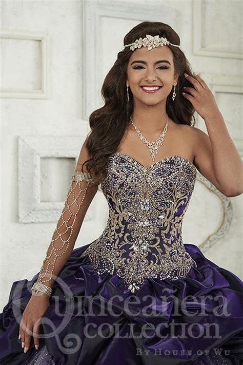 House Of Wu 26831 Quinceanera Dress Pretty Quinceanera Dresses