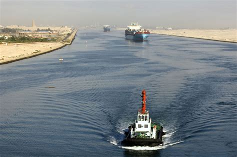 © afp / suez canal. Suez Canal | History, Map, Importance, & Facts | Britannica