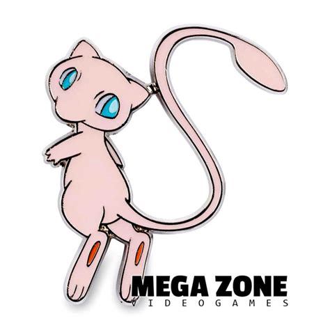 Pin Mew Hidden Fates Version Pokemon Tcg Pins Megazone