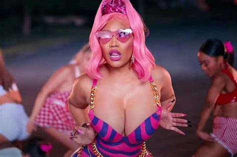 Nicki Minaj Super Freaky Girl Official Music Video Westside Music Blog