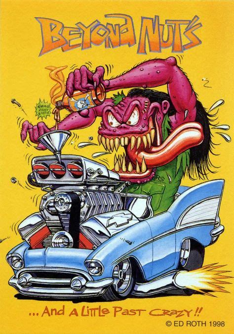 Rat Fink Rat Fink Ed Roth Art Rats