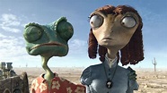 Foto de la película Rango - Foto 22 por un total de 42 - SensaCine.com