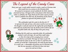 Karen's Korner: Did You Know The Legend of the Candy Cane?