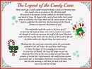 Karen's Korner: Did You Know The Legend of the Candy Cane?