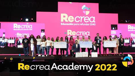 Clausura La 4ta Edición De Recrea Academy Recrea Academy 2023