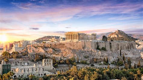 The Best Time To Visit Greece & The Greek Islands: A Greek Holiday ...