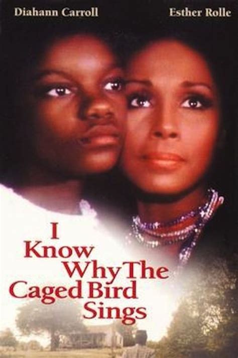 I Know Why The Caged Bird Sings 1979 Fielder Cook Cast And Crew