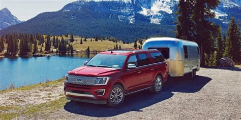 The Ford Expedition Gets An Off Road Edition News