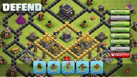 Clash Of Clans V146354 Apk For Android