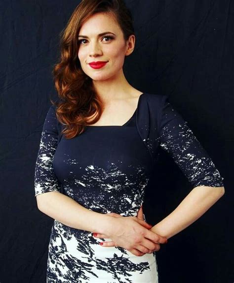 Pin On Hayley Atwell 1