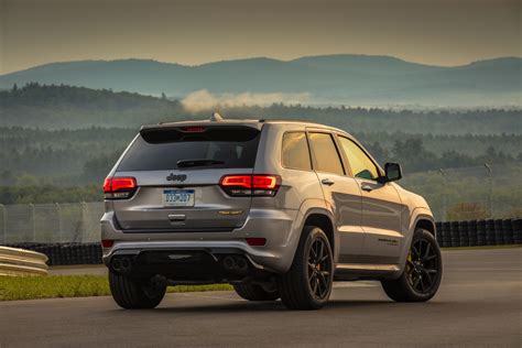 The 2020 Jeep Grand Cherokee Trackhawks Price Matches Its Performance