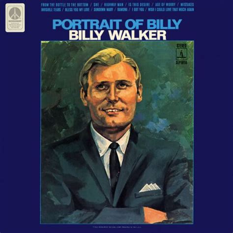 Billy Walker I Taught Her Everything She Knows 19682018 Hi Res Israbox Hi Res